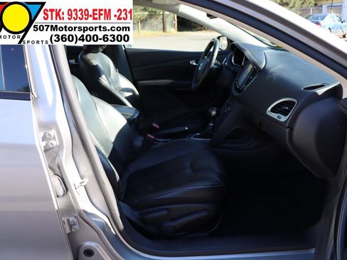 Used 2015 Dodge Dart Limited image 22