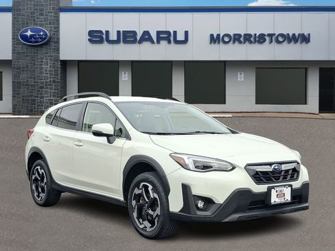 Certified 2023 Subaru Crosstrek 2.5i Limited image 1