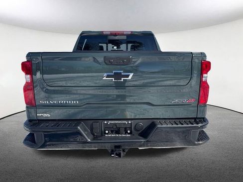 Used 2025 Chevrolet Silverado 1500 ZR2 image 12
