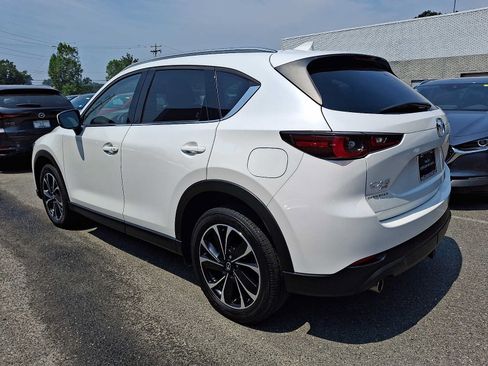 Used 2023 MAZDA CX-5 AWD 2.5 S w/ Premium Package image 6