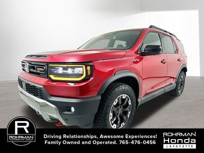 New 2026 Honda Passport TrailSport Elite