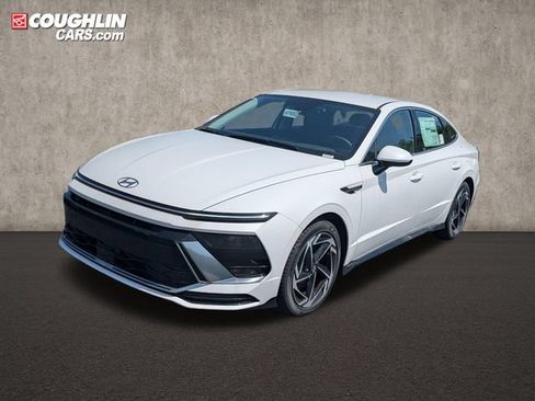New 2026 Hyundai Sonata SEL AWD/4WD image 3