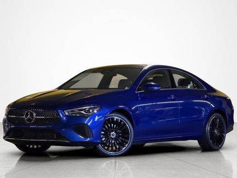 New 2026 Mercedes-Benz CLA 250 image 1
