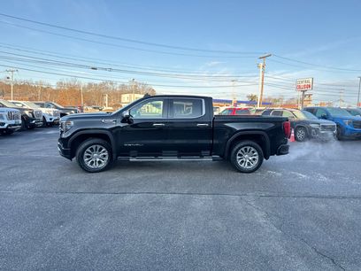New 2026 GMC Sierra 1500 Denali