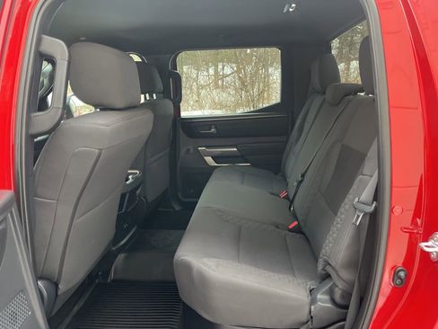 Used 2025 Toyota Tundra SR5 w/ TRD Off-Road Package image 11