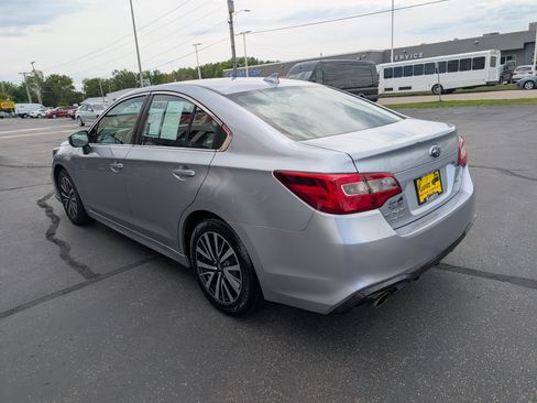 Used 2018 Subaru Legacy 2.5i Premium w/ Eyesight & BSD & Rcta & HBA AWD/4WD image 6