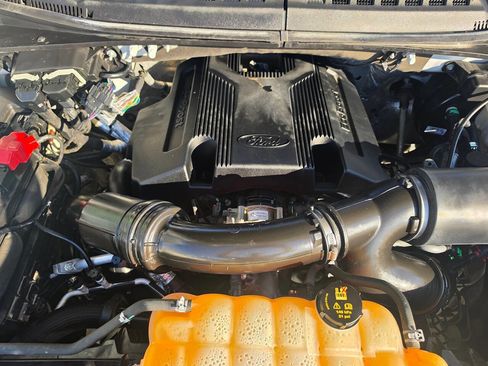 Used 2017 Ford F150 King Ranch w/ Equipment Group 601A Luxury AWD/4WD image 56