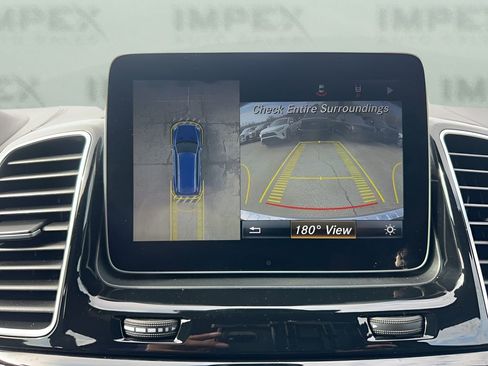 Used 2018 Mercedes-Benz GLS 63 AMG 4MATIC image 23