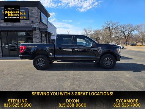 Used 2023 Ford F150 Tremor w/ 360 Degree Camera Package image 10