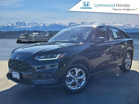 Certified 2025 Honda HR-V LX image 1