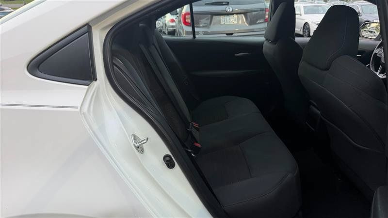 Used 2020 Toyota Corolla SE FWD image 9