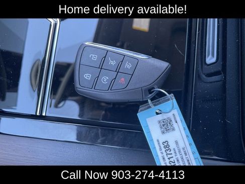 New 2026 GMC Yukon Denali w/ Sun & Power Step Package image 27