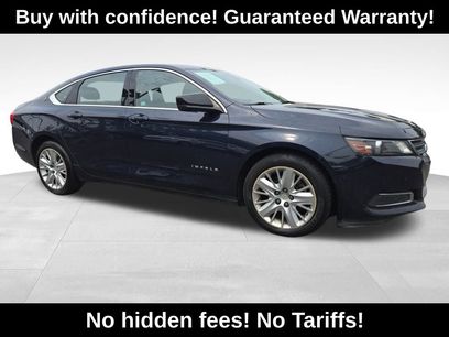 Used 2019 Chevrolet Impala LS