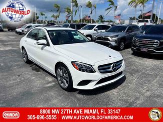 Used 2020 Mercedes-Benz C 300 Sedan video 1
