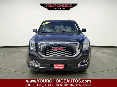 Used 2018 GMC Yukon XL Denali w/ Denali Ultimate Package AWD/4WD image 12