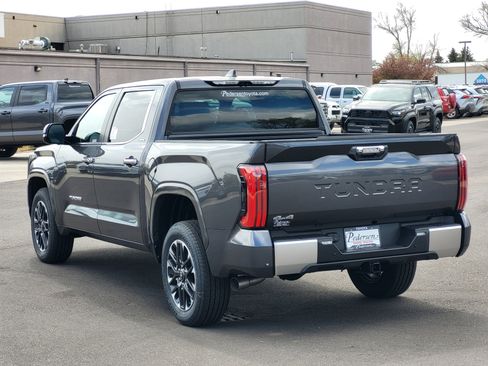 New 2026 Toyota Tundra Limited AWD/4WD image 3