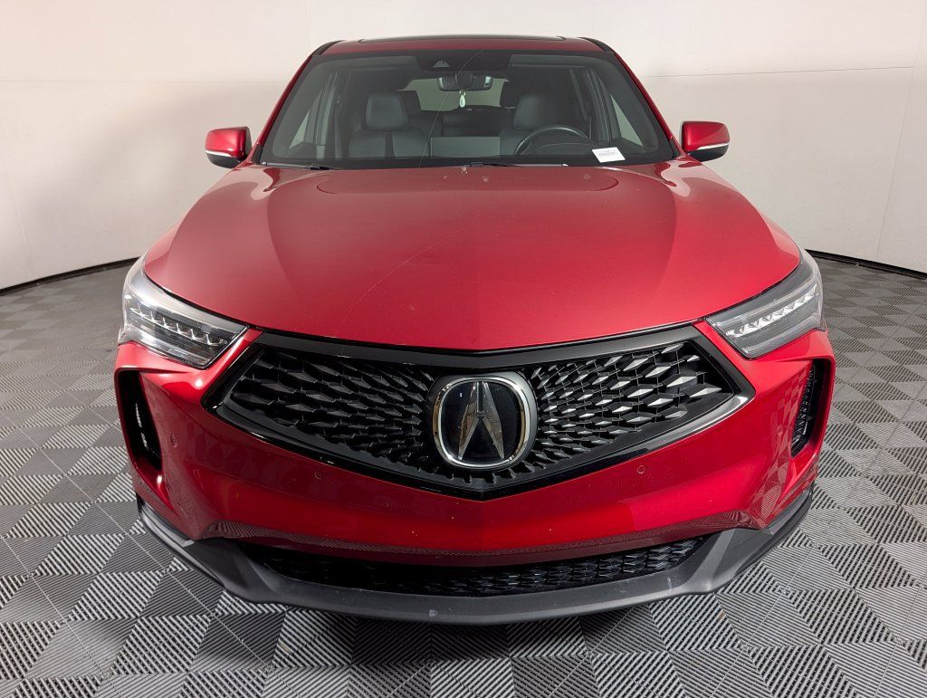 Used 2023 Acura RDX w/ Advance Package FWD image 10
