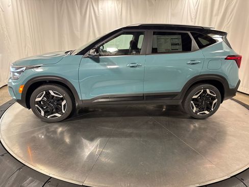 New 2026 Kia Seltos SX image 3