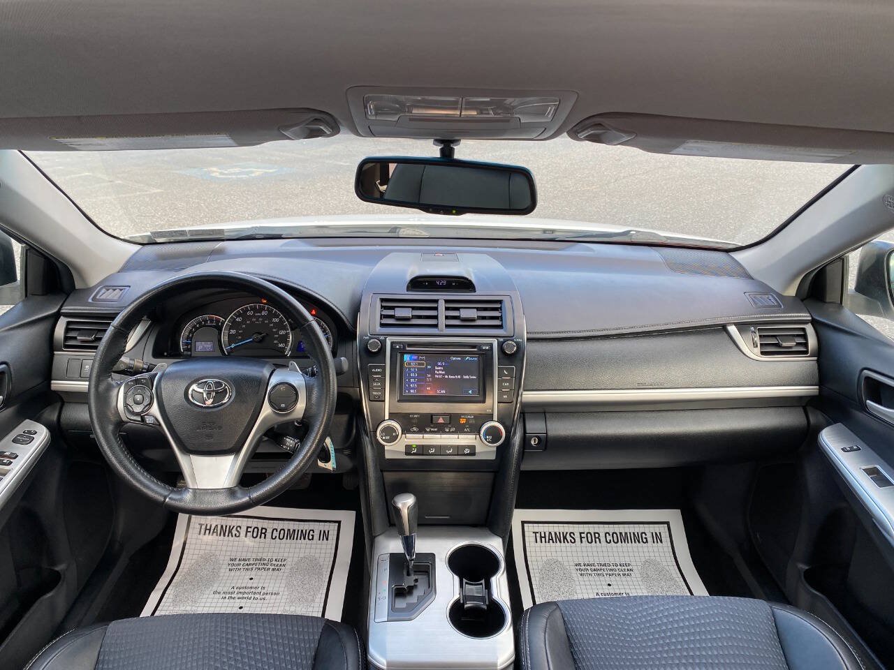 Used 2013 Toyota Camry SE FWD image 25