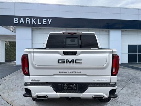 Certified 2024 GMC Sierra 1500 Denali Ultimate image 6
