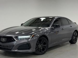 Used 2021 Acura TLX SH-AWD video 1