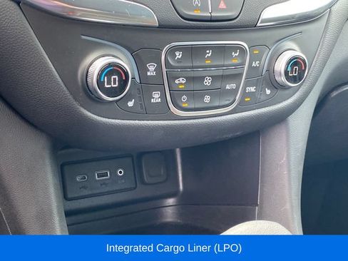 Certified 2024 Chevrolet Equinox LT w/ LPO, Floor Liner Package FWD image 12