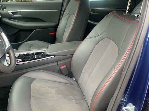 Used 2021 Hyundai Sonata SEL Plus image 7