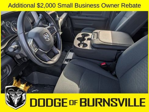 New 2026 RAM 3500 Tradesman image 4