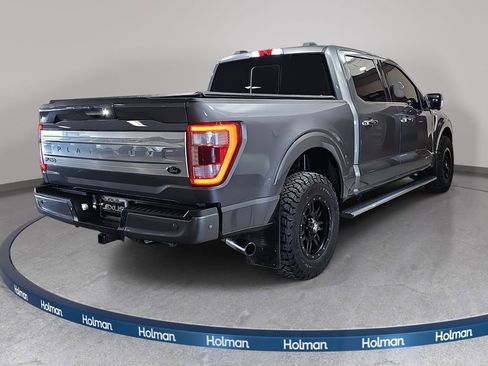 Used 2021 Ford F150 Platinum image 6