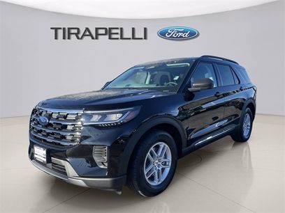 New 2025 Ford Explorer Active
