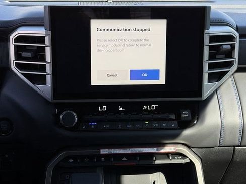 New 2026 Toyota Tundra Platinum image 17