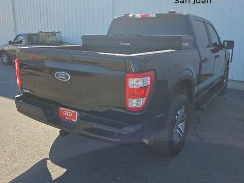Used 2023 Ford F150 XL w/ STX Appearance Package AWD/4WD image 6