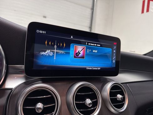 Used 2021 Mercedes-Benz C 300 4MATIC Sedan w/ AMG Line image 18