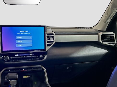 Used 2023 Toyota Tundra Limited w/ Power Package image 19