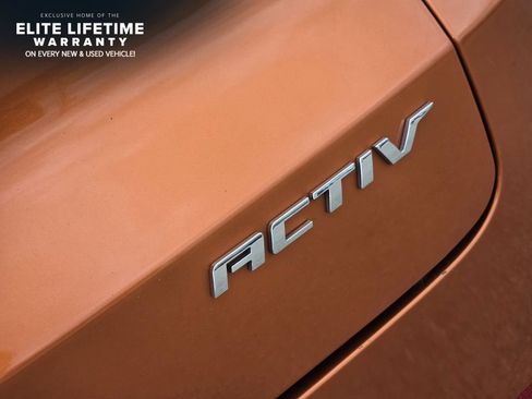 Used 2022 Chevrolet TrailBlazer ACTIV FWD image 8