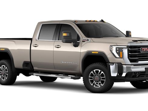 New 2026 GMC Sierra 2500 SLE image 35