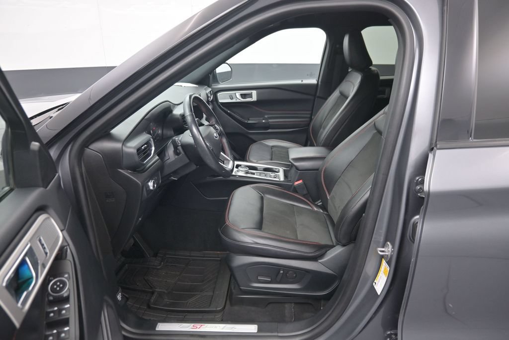 Used 2022 Ford Explorer ST-Line AWD/4WD image 9