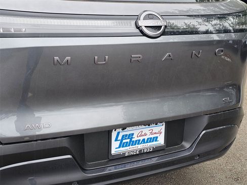 New 2025 Nissan Murano SL image 25
