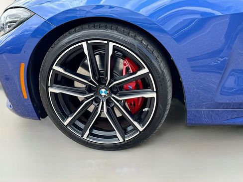 Used 2023 BMW 430i Convertible w/ M Sport Package image 40