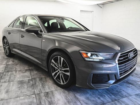 Used 2022 Audi A6 3.0T Premium w/ Convenience Package AWD/4WD image 3