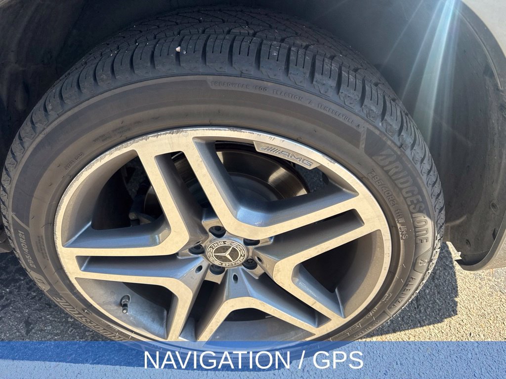 Used 2017 Mercedes-Benz GLS 550 4MATIC image 9