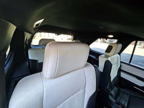 Used 2024 Toyota Sequoia Capstone image 68