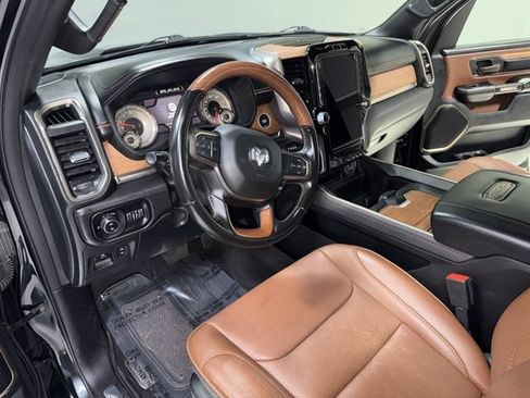 Used 2022 RAM 1500 Limited w/ Body-Colour Bumper Group AWD/4WD image 13