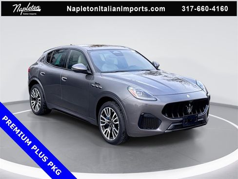 Used 2023 Maserati Grecale Modena image 1