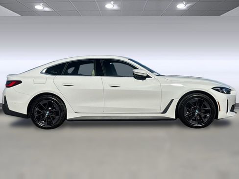 Used 2025 BMW i4 eDrive40 w/ Premium Package RWD image 8