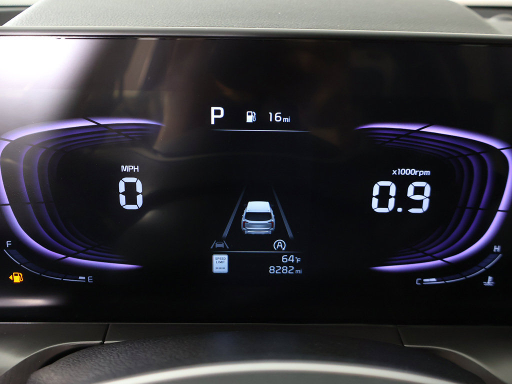 Certified 2025 Kia Telluride S FWD image 46