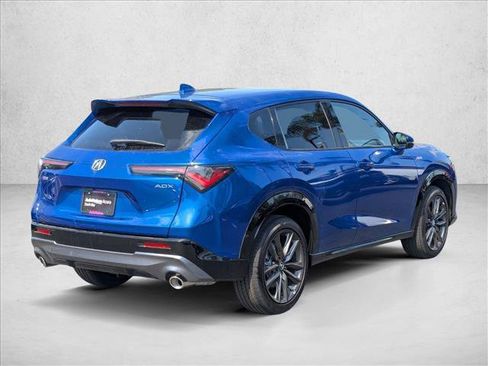 New 2025 Acura ADX A-Spec image 2