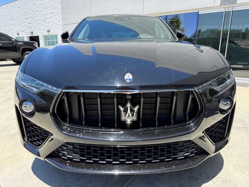 Certified 2023 Maserati Levante Modena AWD/4WD image 5