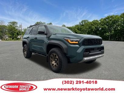 Used 2025 Toyota 4Runner Trailhunter