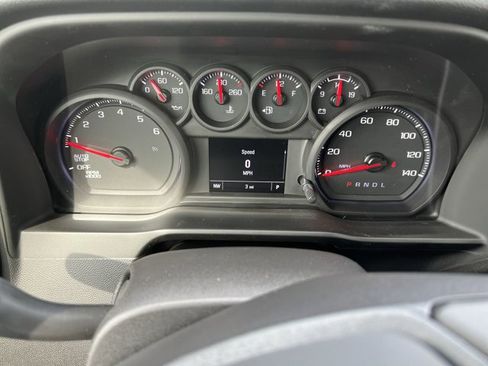 New 2026 Chevrolet Silverado 1500 W/T w/ WT Value Package image 12